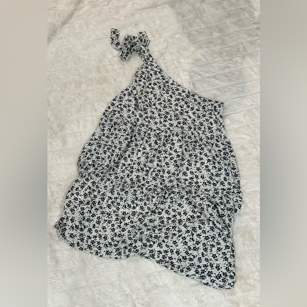 Boutique One Shoulder Dress